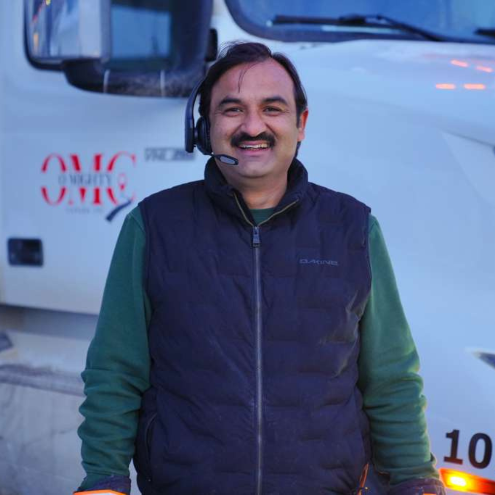 KAMAL ZAFAR FLEET MANAGER / OP OMC